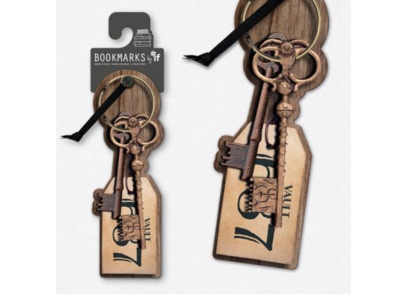 Keys - Bookmark by IF