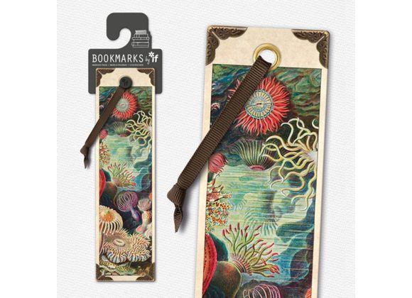 Anemones - Bookmark by IF
