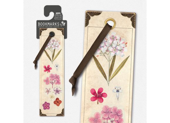 Botanical - Bookmark by IF
