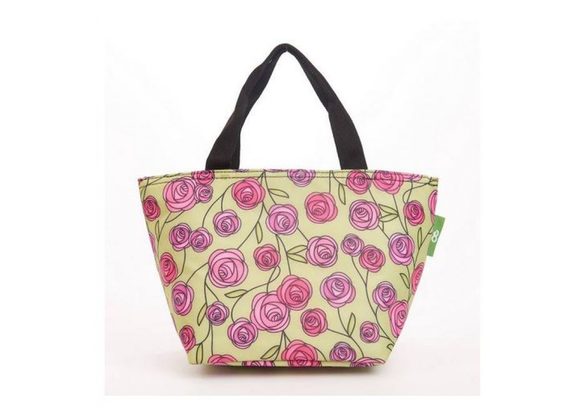 Green Mackintosh Insulated Lunch Bag by Eco Chic