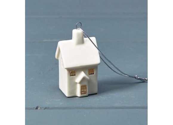 Ceramic Hanging House Decoration