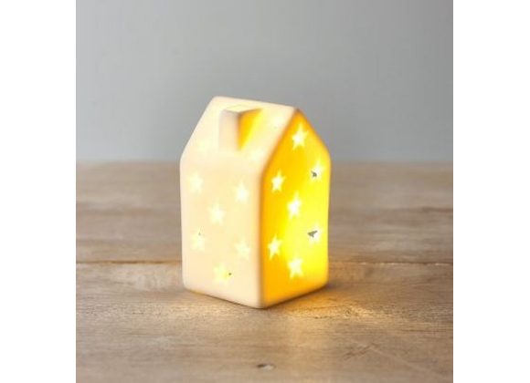 Ceramic LED Starry House