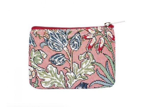 Hyacinth Zip Coin Purse by Signare