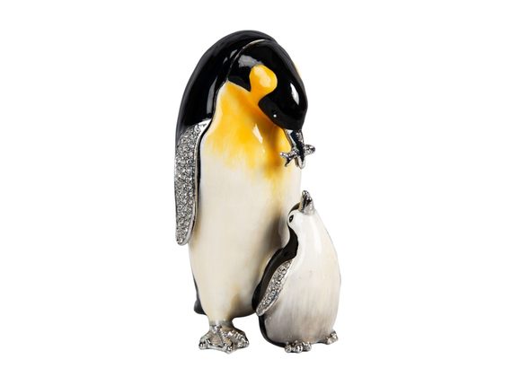 Penguin & Chick - Treasured Trinkets