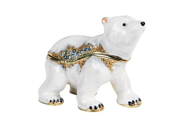Polar Bear - Treasured Trinkets