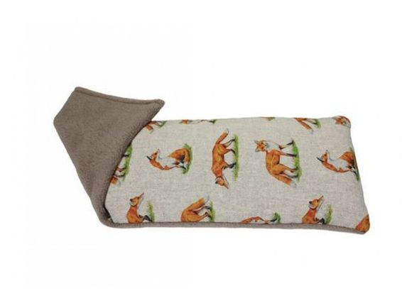 Fantastic Foxes - Duo Fabric Lavender Wheat Bag