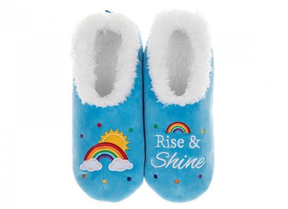 Rise and Shine Snoozies - Size 5-6