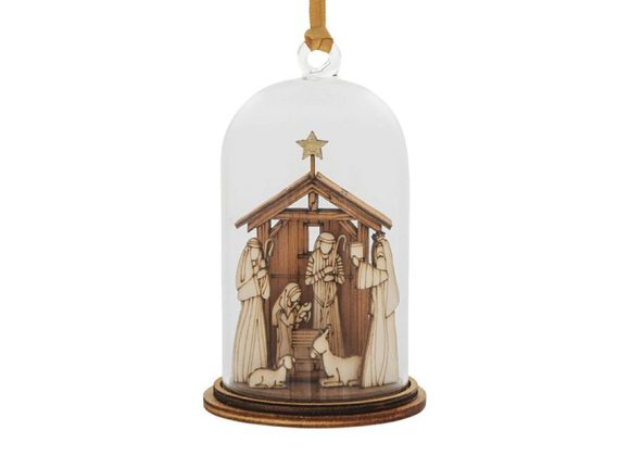 Nativity Kloche Figurine