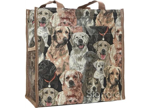 Labrador - Shopper Bag by Signare