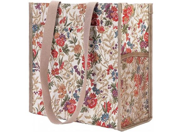 Flower Meadow - Shopper Bag by Signare