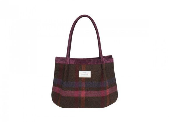 MULBERRY TWEED Freya Bag by Earth Squared 