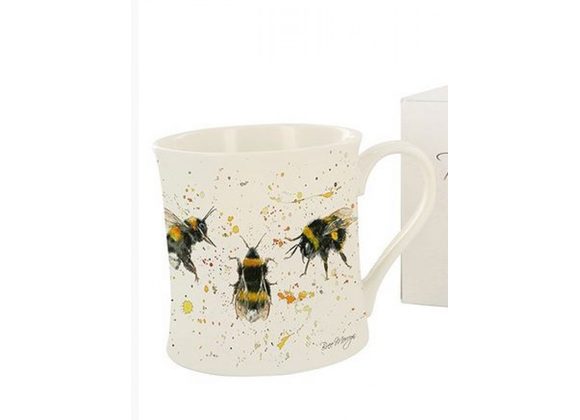 Bee Happy Mug by Bree Merryn