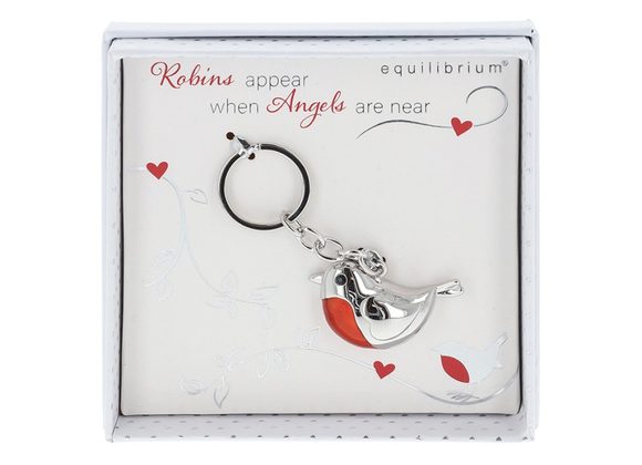 Robin Keyring by Equilibrium