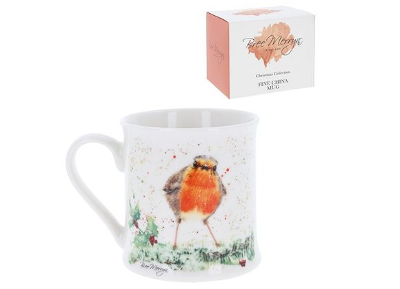 Ray Robin - Bree Merryn Mug