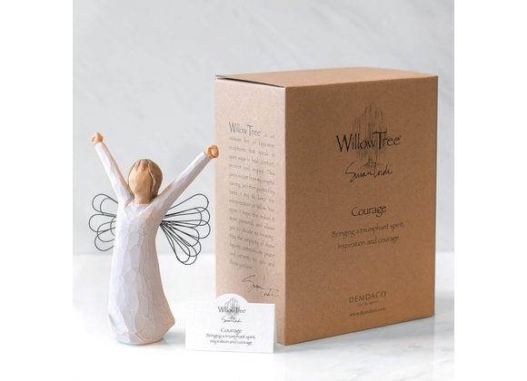 Angel of Courage by Willow Tree Figurine