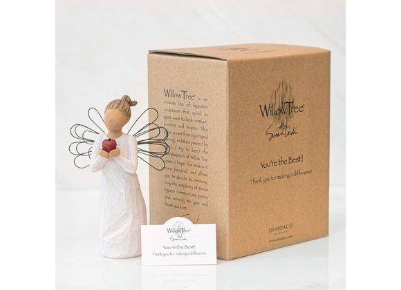 You're the Best Figurine by Willow Tree 