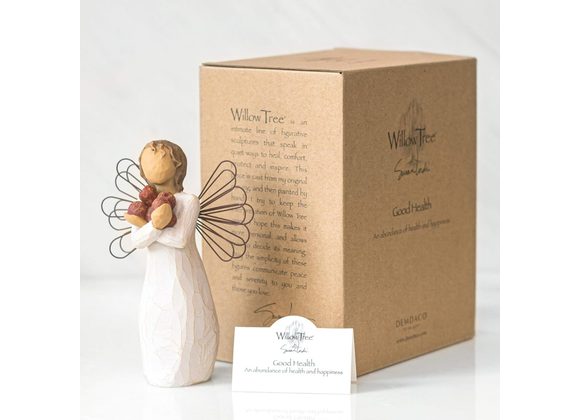 Angel of Good Health by Willow Tree Figurine