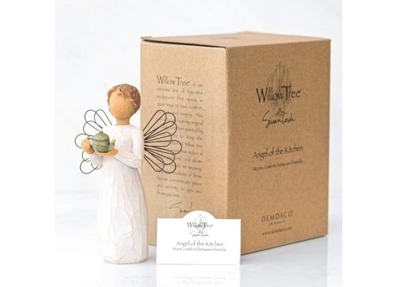Angel of the Kitchen by Willow Tree Figurine