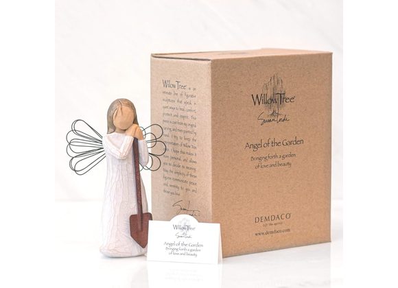 Angel of the Garden by Willow Tree Figurine