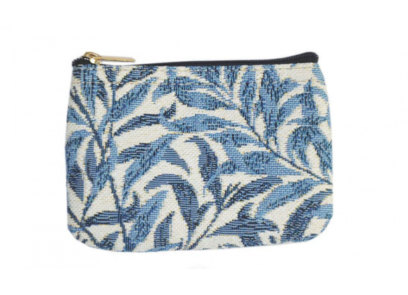 Willow Bough - Small Zip Coin Purse by Signare