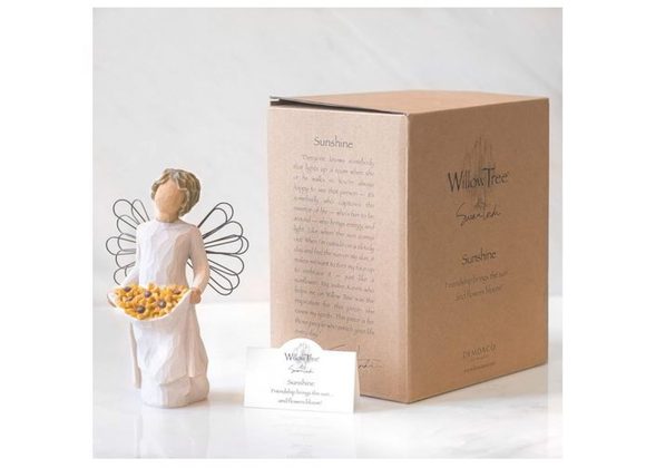 Sunshine Figurine by Willow Tree 