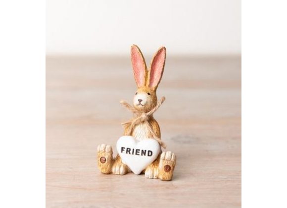 Friend Rabbit  