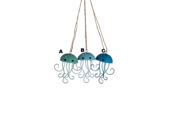Jellyfish Hanging Decoration