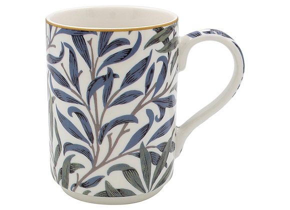 William Morris Willow Bough Boxed Mug