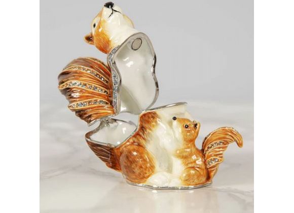 Squirrel - Treasured Trinkets