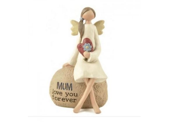 Mum Angel Decoration