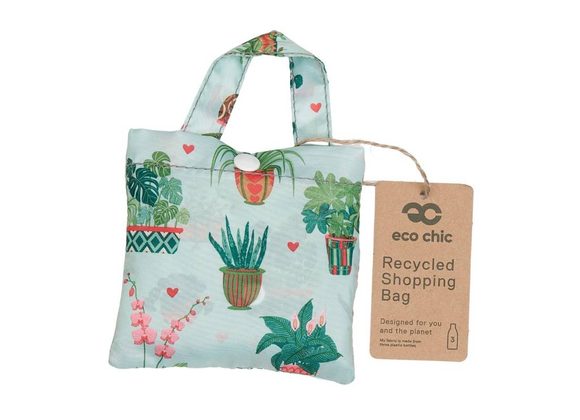 Mint House Plant Shopper By Eco Chic