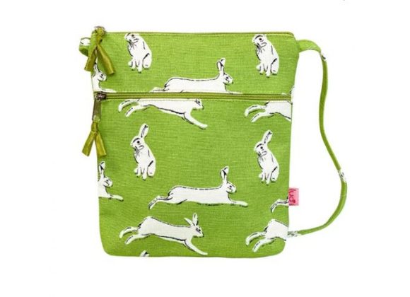 Small Hare Cross Body Bag by Lua