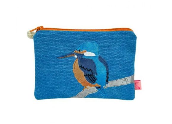 Kingfisher Purse by Lua