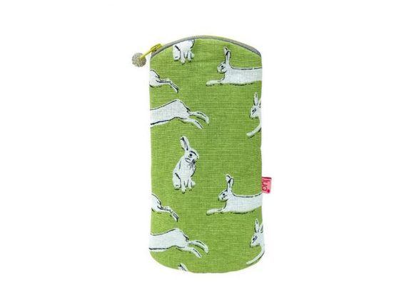 Hare Glasses Pouch by Lua