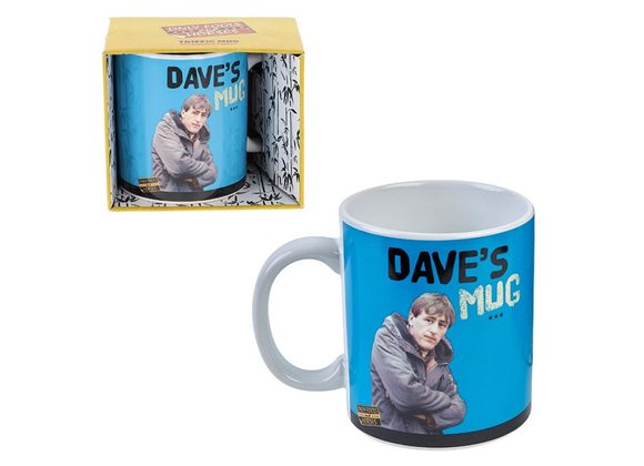 Only Fools And Horses Daves Mug