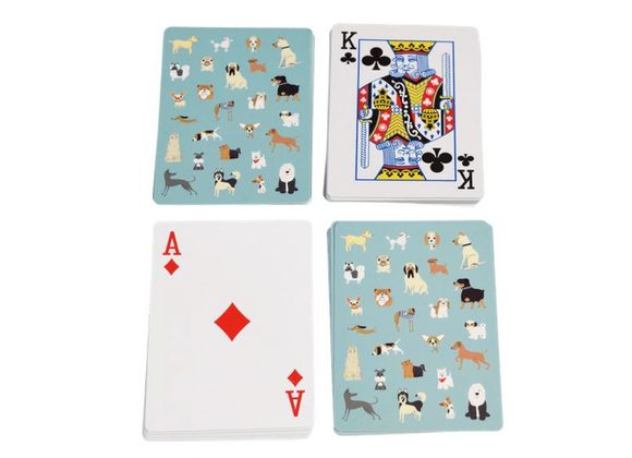 Best in Show -  Playing Cards in a Tin