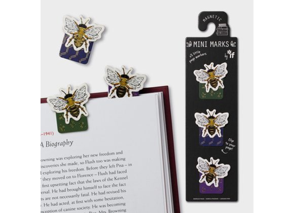 Butterflies - Mini page Markers by IF