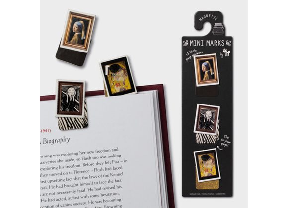 Framed Clasics - Mini page Markers by IF