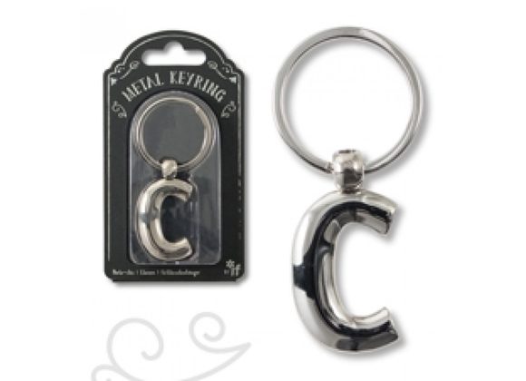 Initial C Keyring