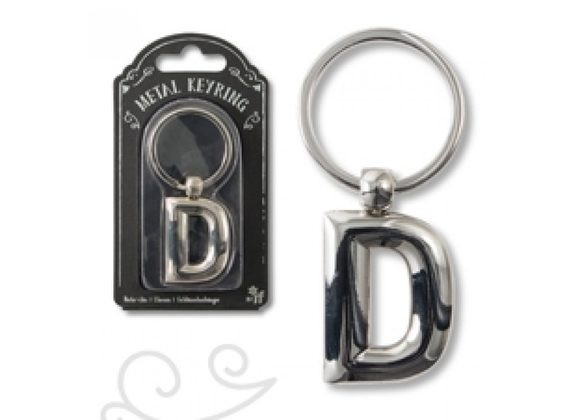 Initial E Keyring