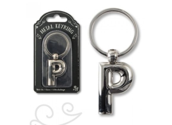 Initial P Keyring