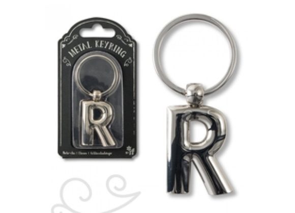 Initial R Keyring