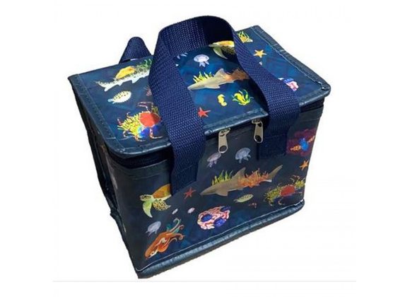 Marine Kingdom Cool Bag Lunch Bag