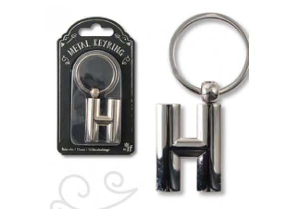 Initial H Keyring