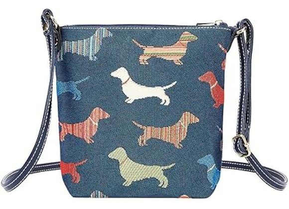 Dachshund - Sling Bag by Signare