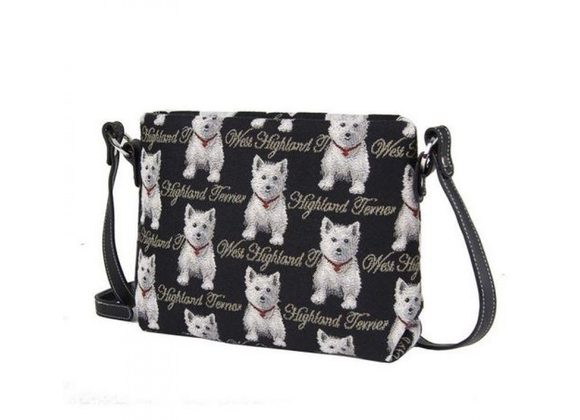 Westie Cross Body Bag by Signare