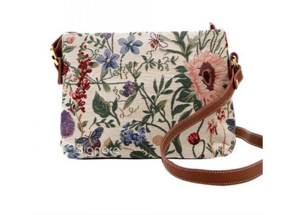 Morning Garden Cross Body Bag by Signare