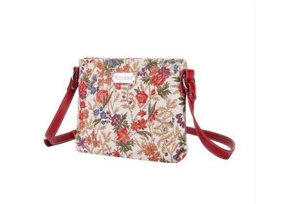 Flower Meadow Cross Body Bag by Signare