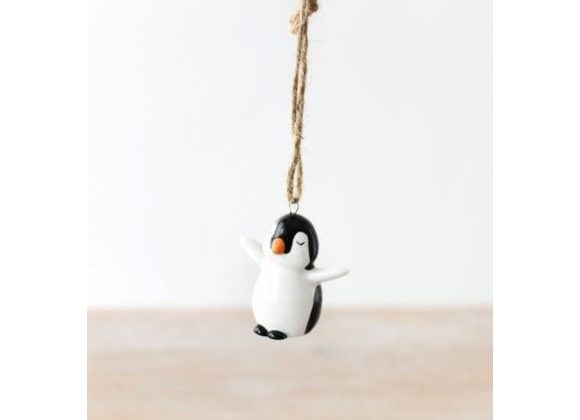 Small Penguin hanging Decoration