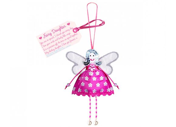 Daughter Fair Trade Keepsake Fairy